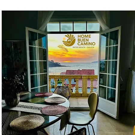 Buen Camino Дом отдыха Нигран