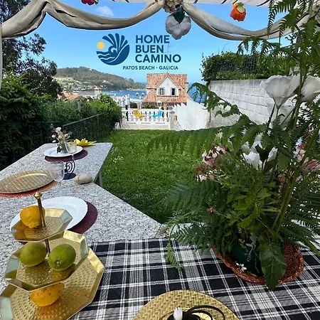 Buen Camino Дом отдыха *