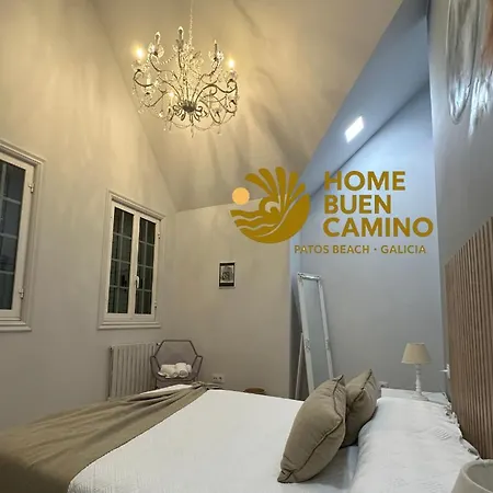Buen Camino Дом отдыха *